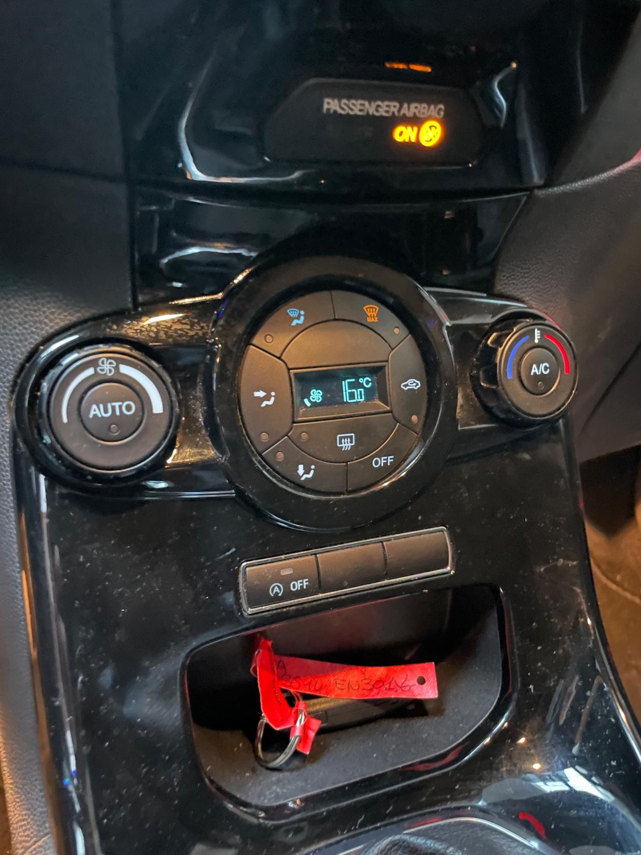 Ford Fiesta 1.0 Neopatentati Euro 5