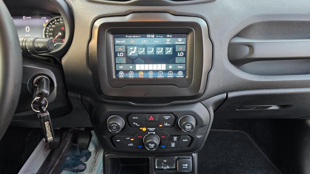 Jeep Renegade 1.6 Mjt 130 CV Limited