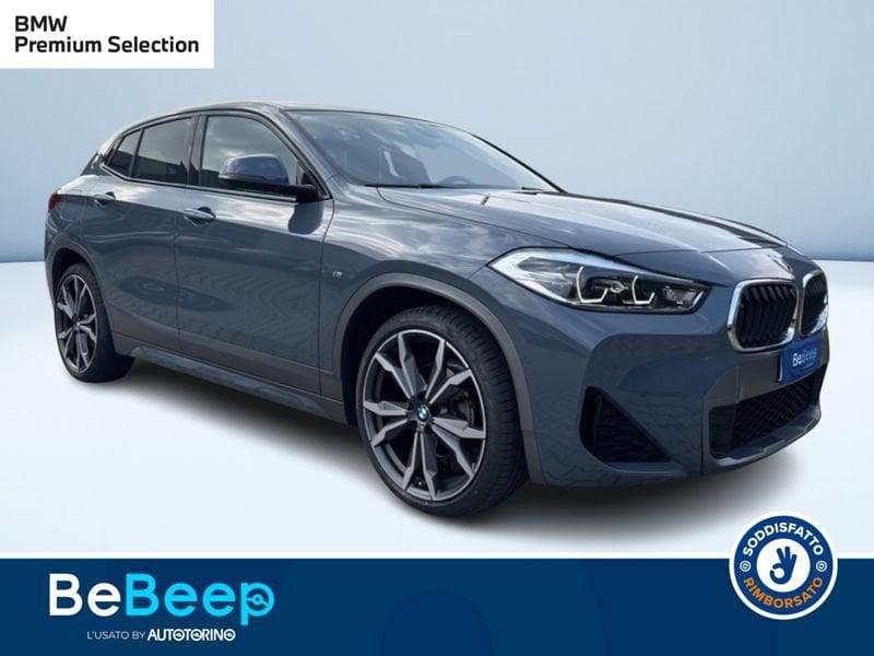 BMW X2 XDRIVE18D MSPORT X AUTO