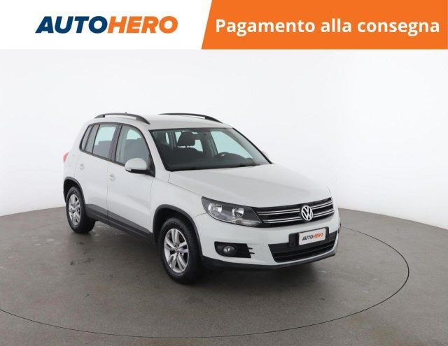 VOLKSWAGEN Tiguan 2.0 TDI 110 CV Business Trend & Fun BlueMotion Tec