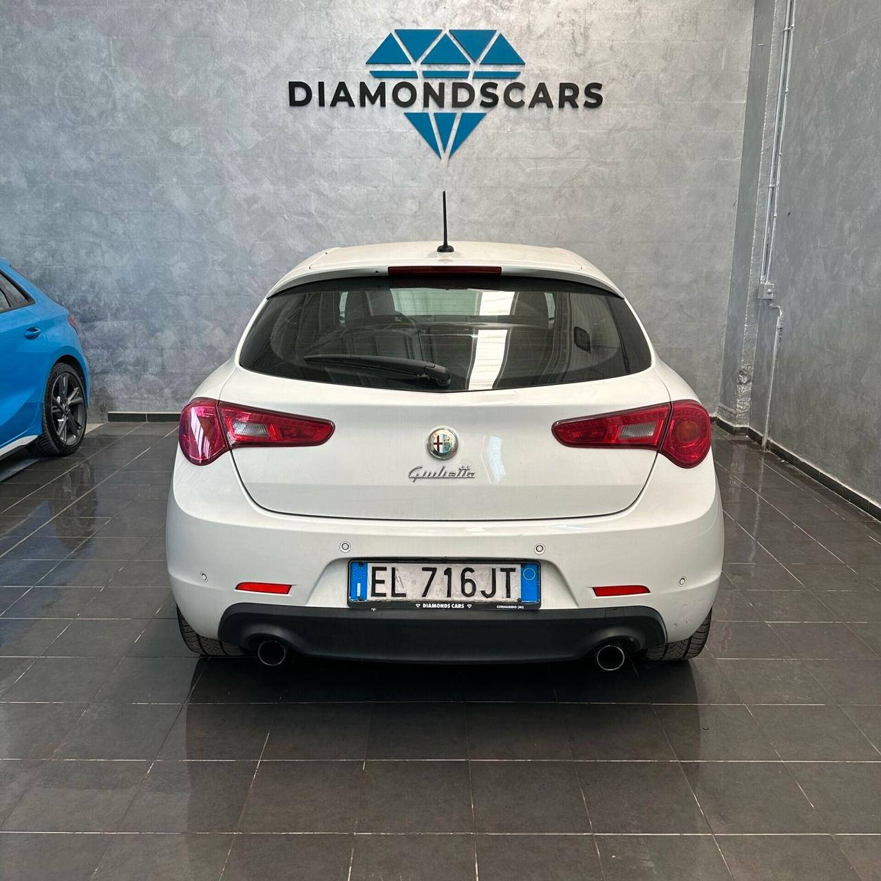 Alfa Romeo Giulietta 2.0 JTDm-2 170 CV Exclusive