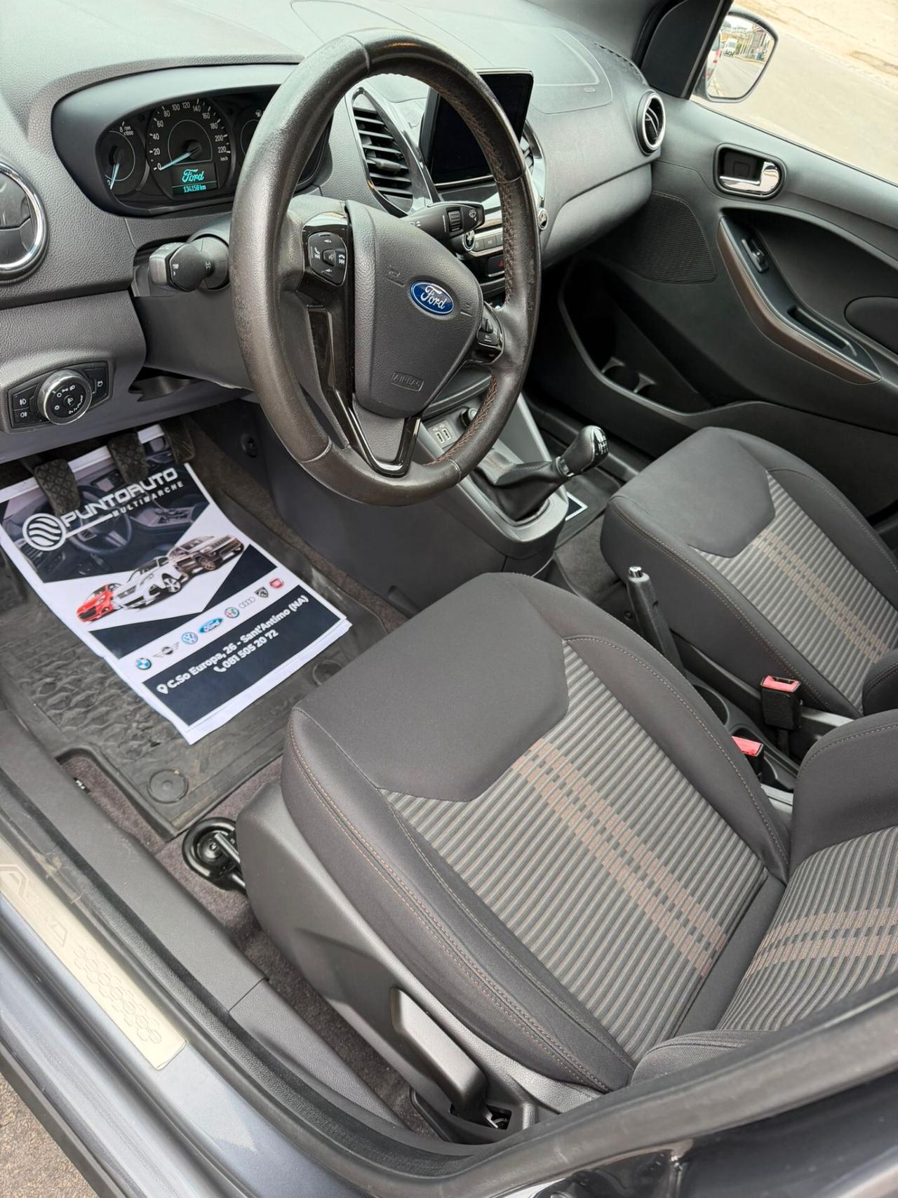 Ford Ka Ka/Ka+ Active 1.2 s