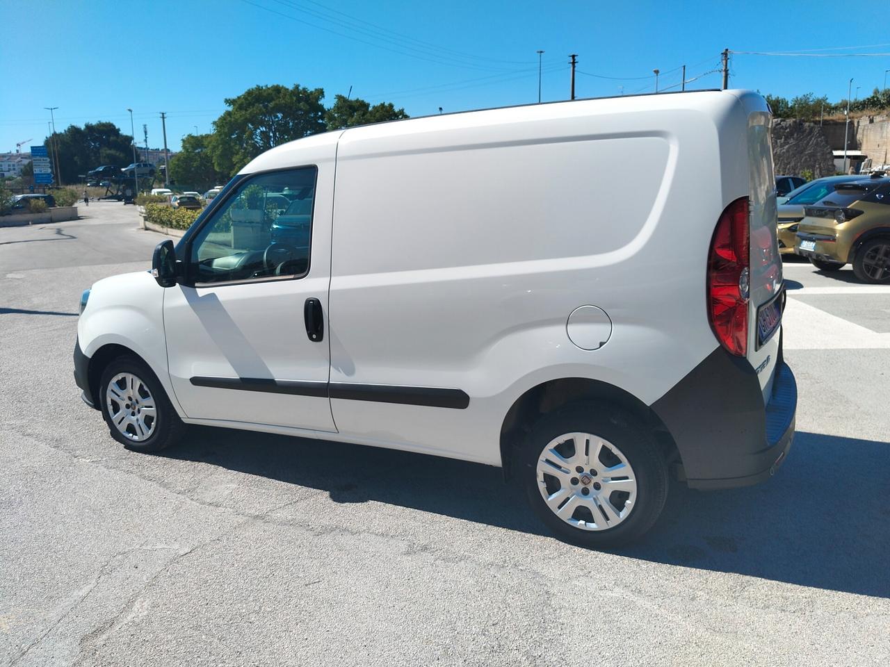 Fiat Doblo Doblò 1.6 MJT 105CV S&S PC-TN Cargo Easy