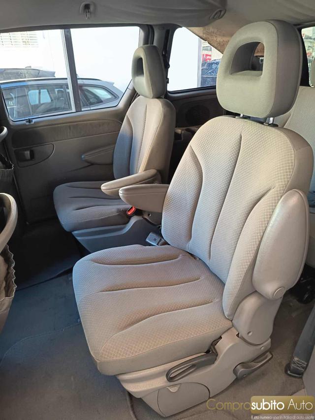 CHRYSLER Grand Voyager 2.8 CRD cat S.S. Auto 7 Posti