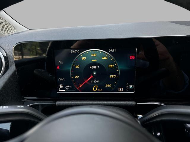 MERCEDES-BENZ B 200 d Automatic Sport