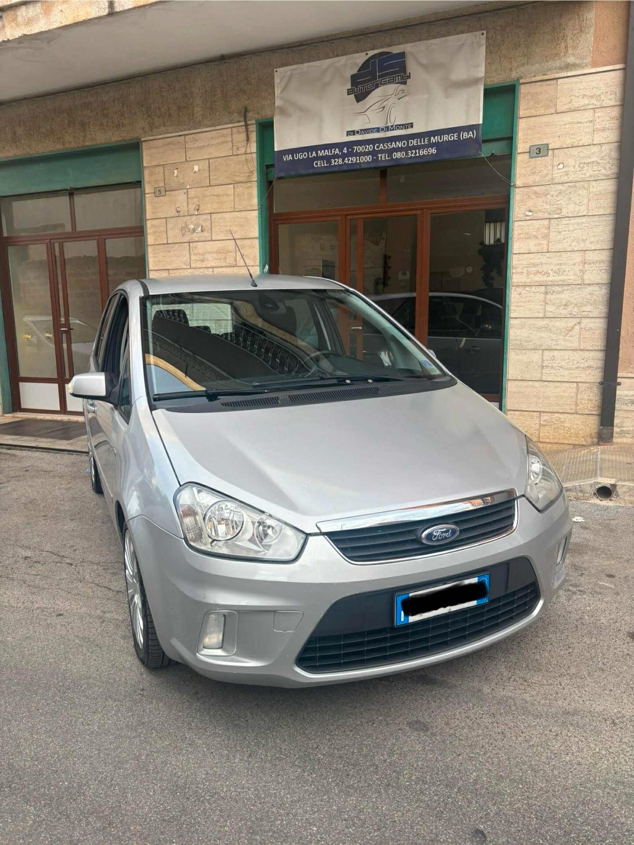 Ford C-Max C-Max+ 1.6 TDCi 110 CV DPF
