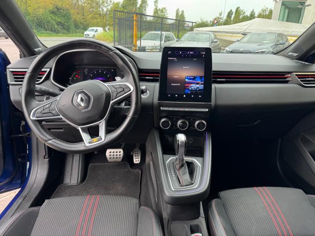 RENAULT Clio 130 CV RS LINE BOSE