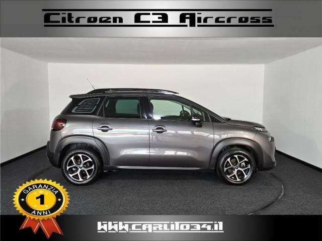 Citroen C3 Aircross 1.2 puretech Shine s&s 110cv