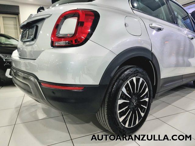FIAT 500X 1.6 MultiJet 130CV Cross - Navi