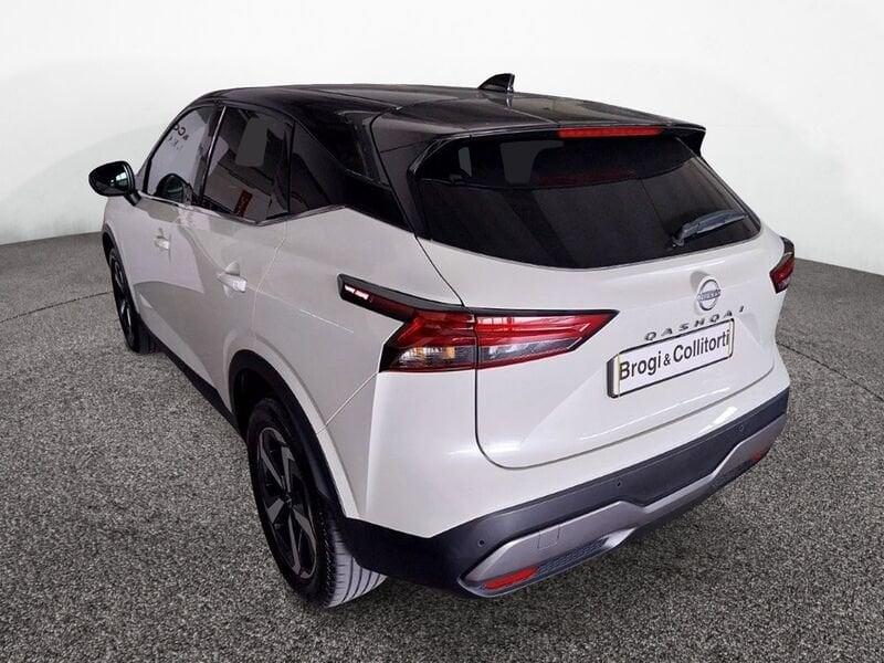 Nissan Qashqai 1.3 mhev N-Connecta 2wd 158cv xtronic