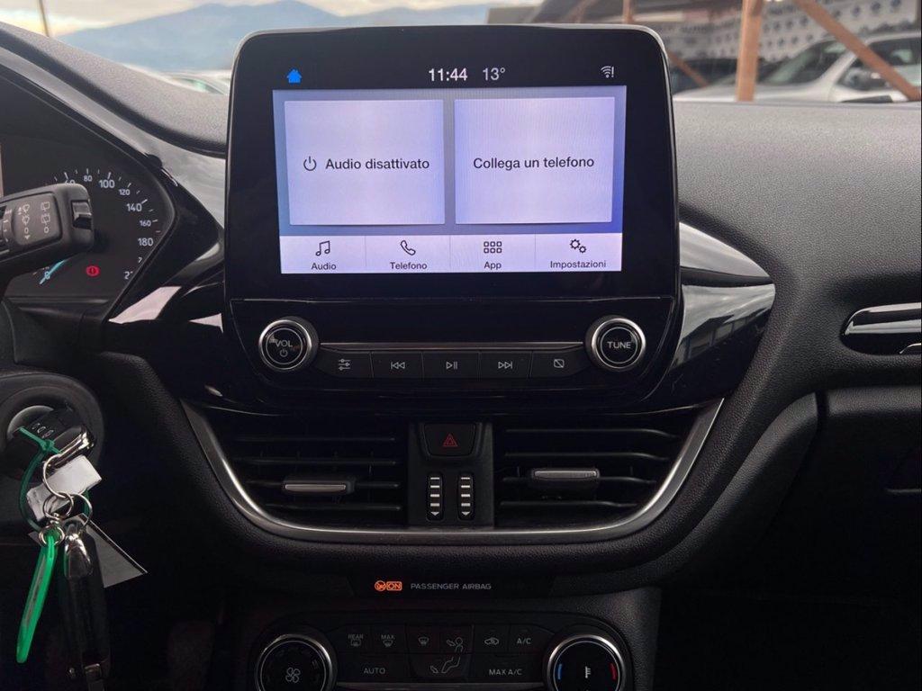 FORD Fiesta 5p 1.1 Titanium s&s 75cv my20.75 del 2021