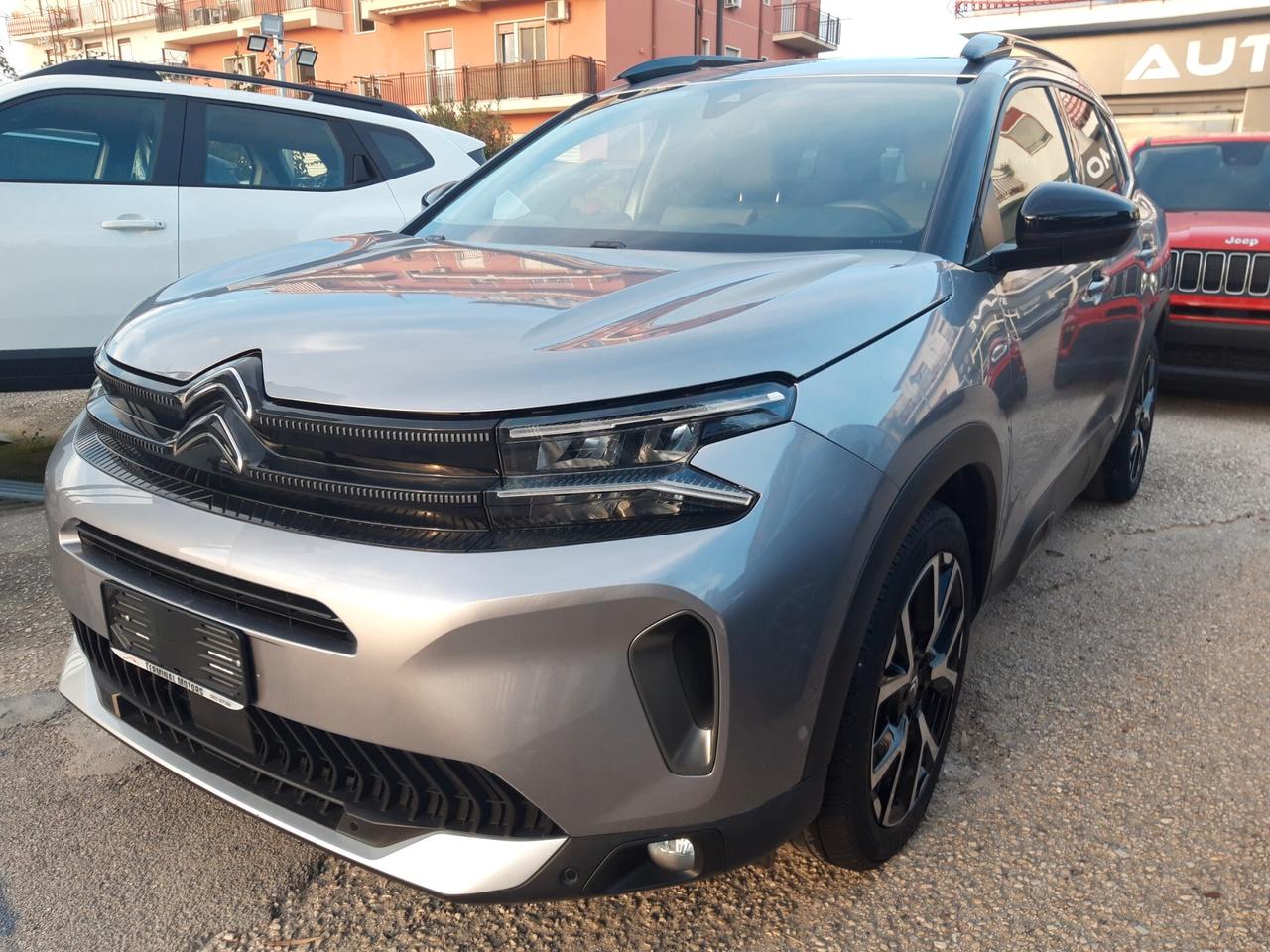 Citroen C5 Aircross BlueHDi 130 S&S EAT8 Shine