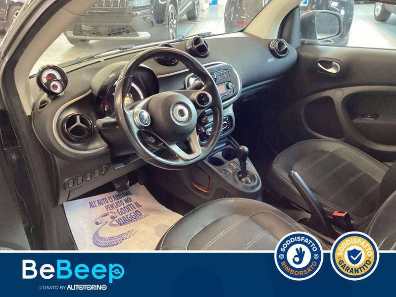 smart fortwo CABRIO 0.9 T. RADICAL 90CV TWINAMIC