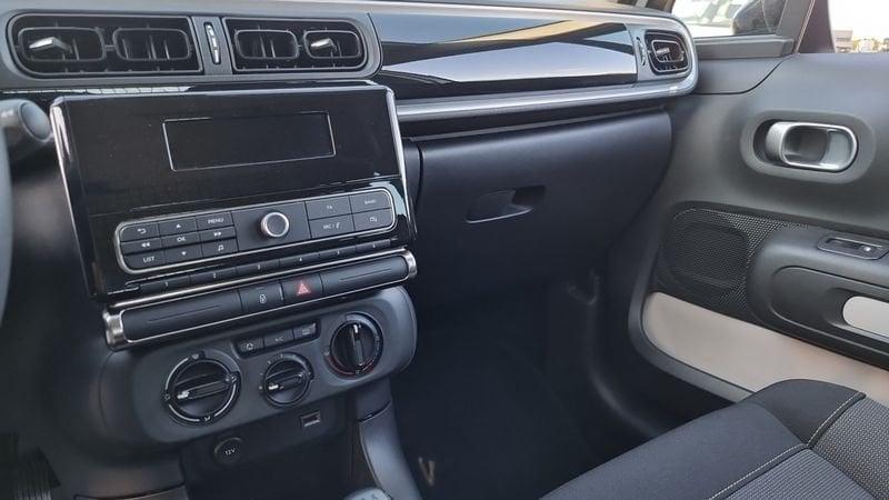 Citroën C3 BlueHDi 100 S&S Van Feel