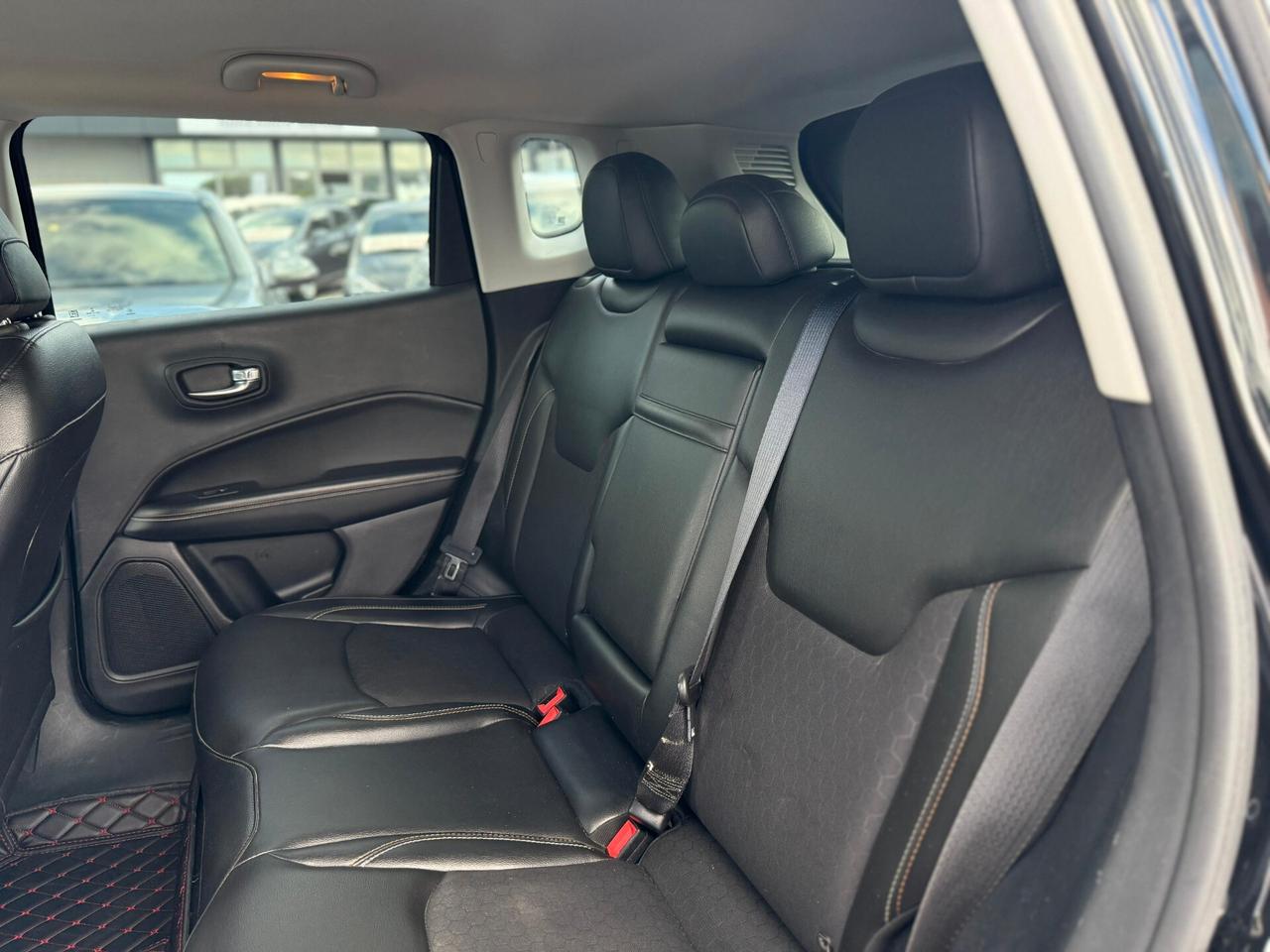 Jeep Compass 1.4 MultiAir 2WD Limited GPL