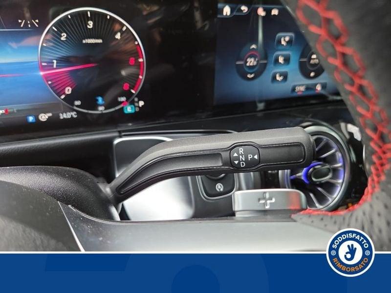 Mercedes-Benz Classe GLB GLB 200d Automatic AMG Line Premium