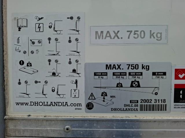 Fiat DUCATO 2.3 BOX + SPONDA