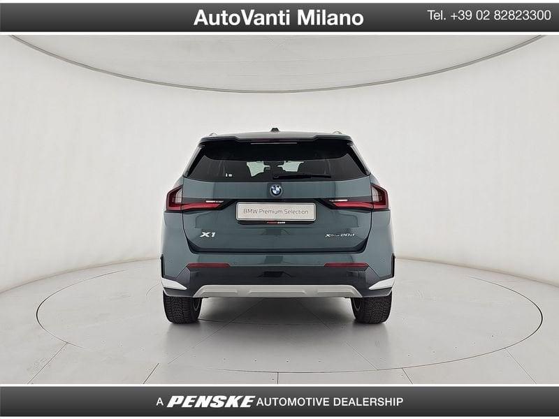 BMW X1 X1 xdrive20d mhev 48V X-Line auto