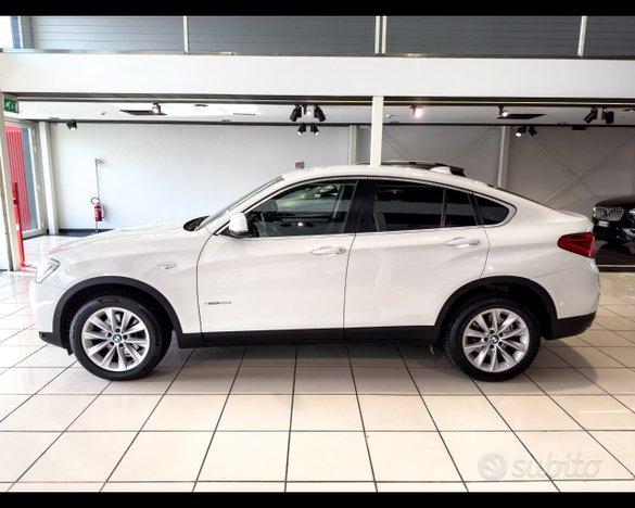 BMW X4 (F26) - X4 xDrive20d xLine