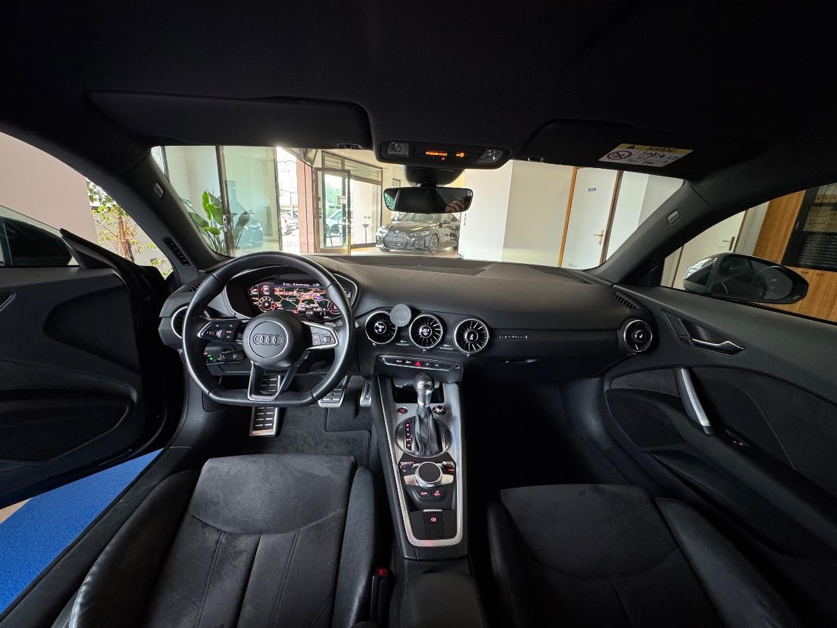 AUDI - TT Coupè - 2.0 TFSI quattro S tronic Design
