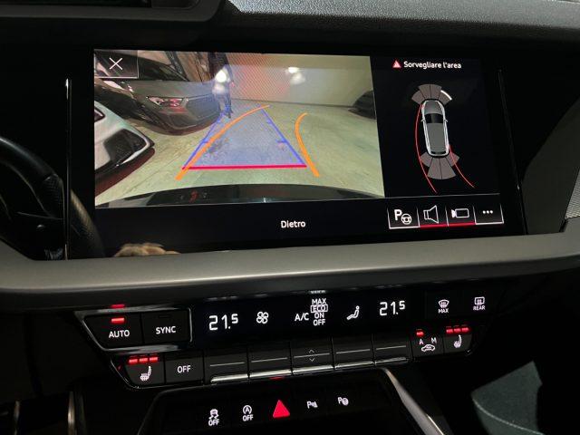 AUDI A3 SPB 35TFSI 150cv Hybrid S line Stronic "18 Sline