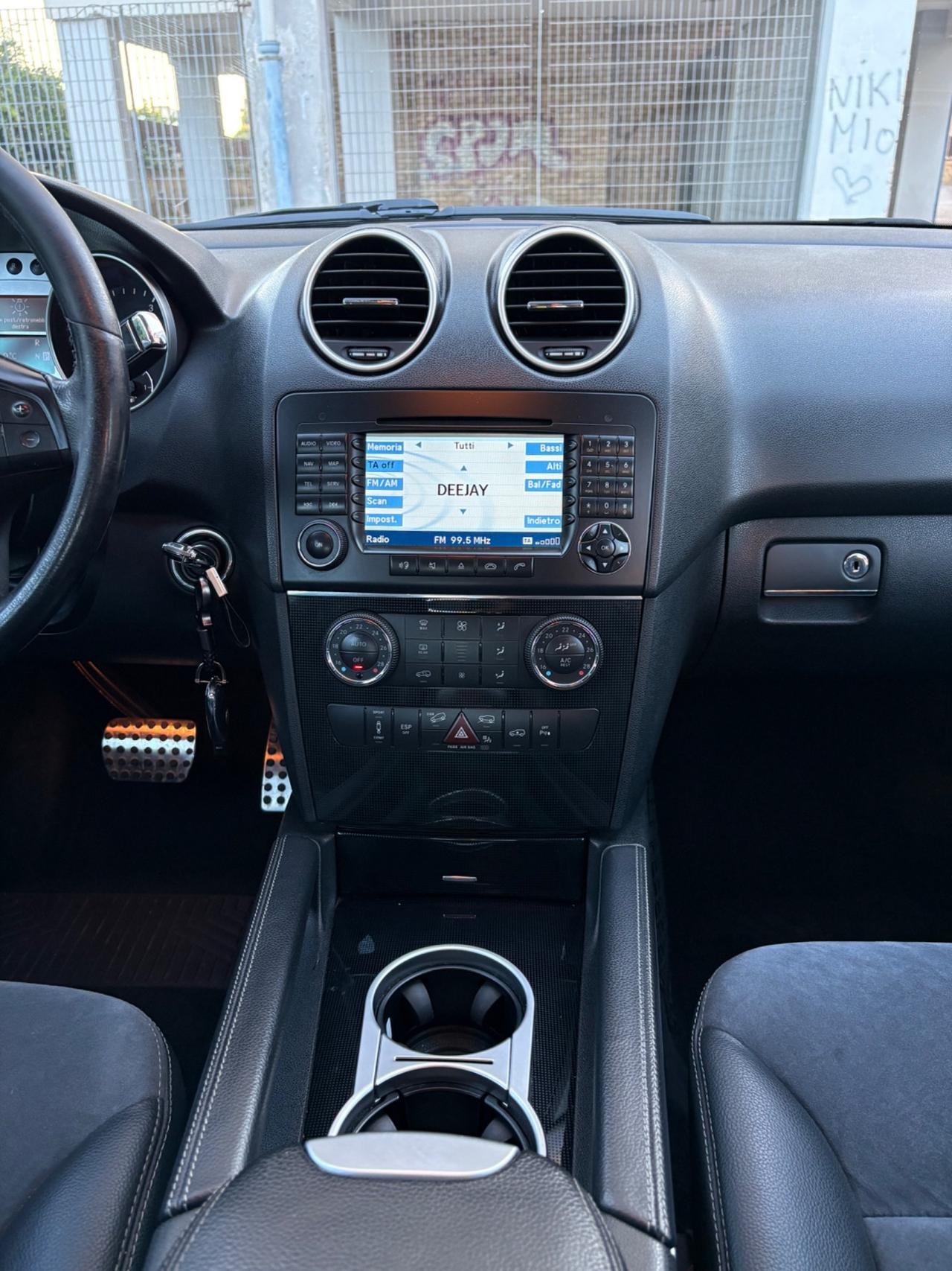 Mercedes-benz ML 320 CDI Sport bellissimo