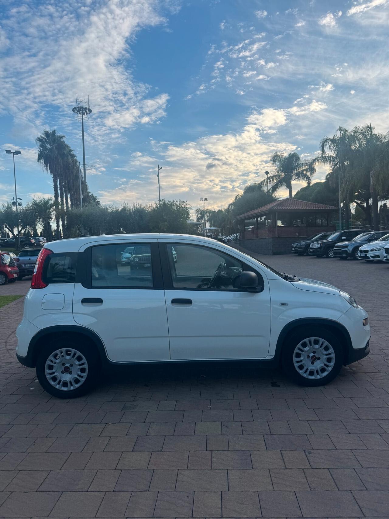 Fiat Panda 1.0 FireFly S&S Hybrid
