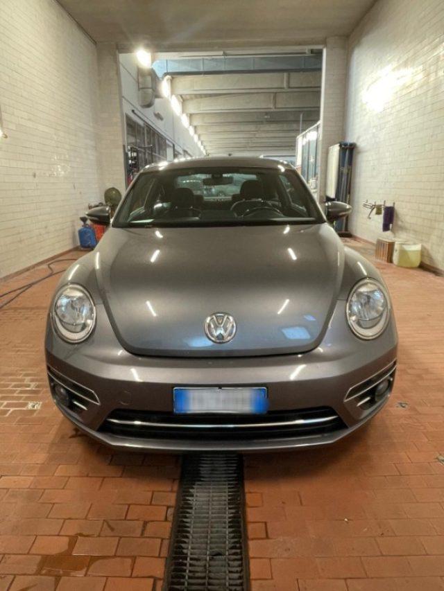 VOLKSWAGEN Maggiolino 2.0 TDI Design BlueMotion Technology
