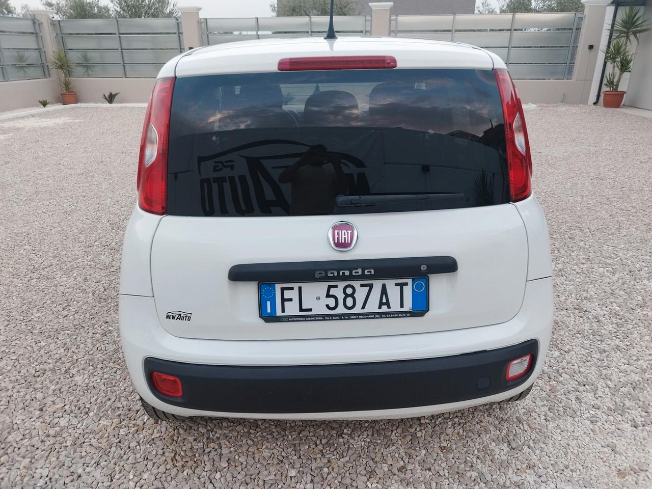 Fiat Panda 1.3 MJT 80 CV S&S Easy