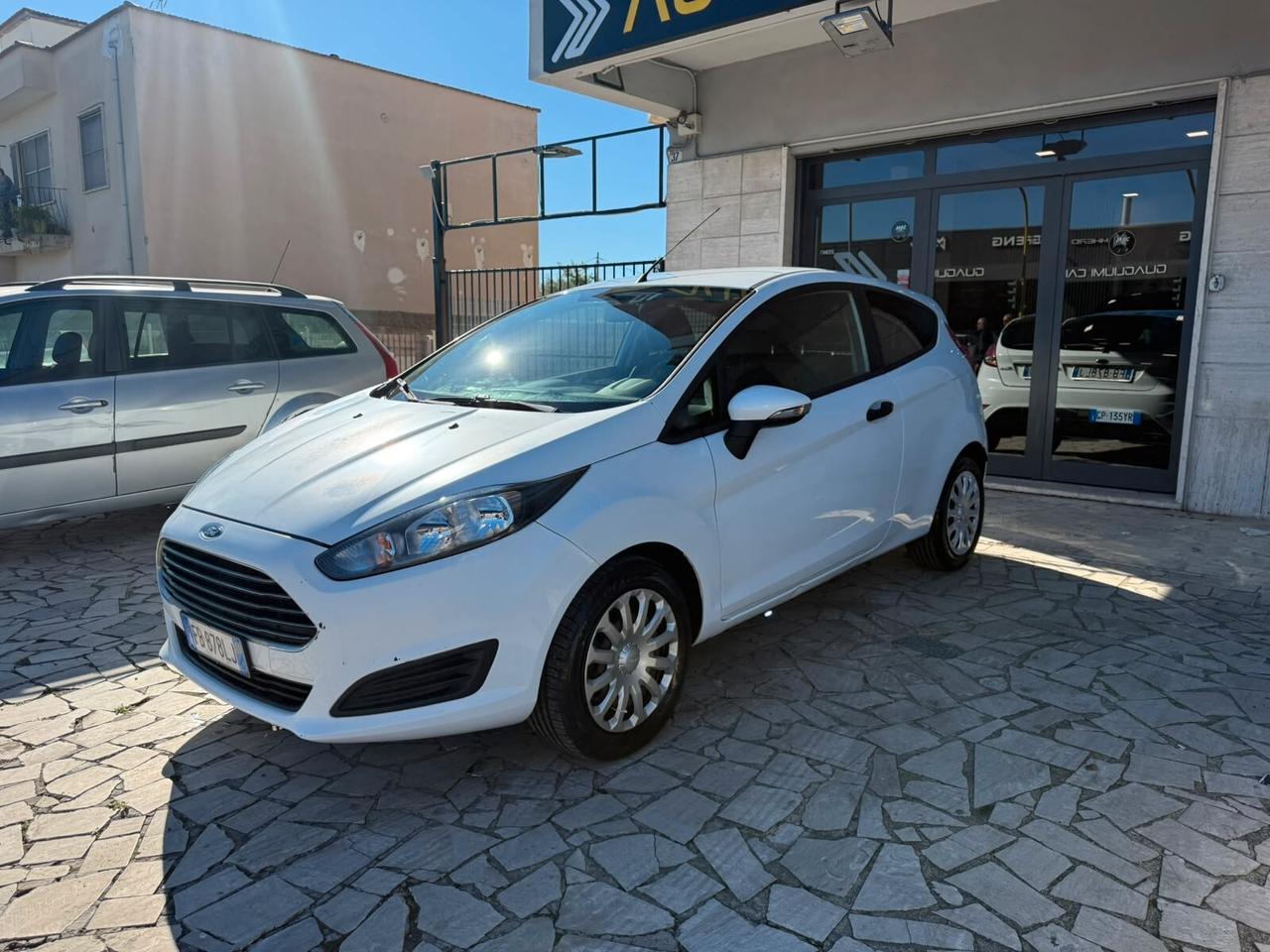 Ford Fiesta 1.5 TDCi 75CV 3 porte Van