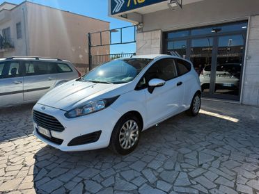 Ford Fiesta 1.5 TDCi 75CV 3 porte Van