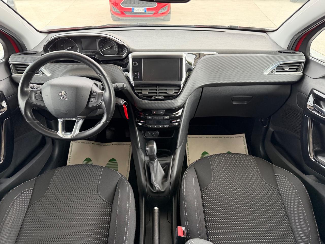 Peugeot 208 BlueHDi 75 5 porte Allure