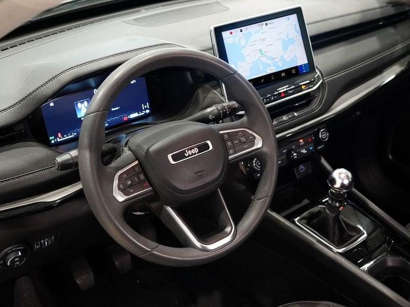 Jeep Compass Compass 1.3 Turbo T4 2WD Night Eagle (presso la sede di Padova).