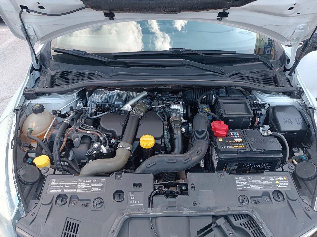 Renault Clio Sporter 1.5 dci energy Duel 75cv