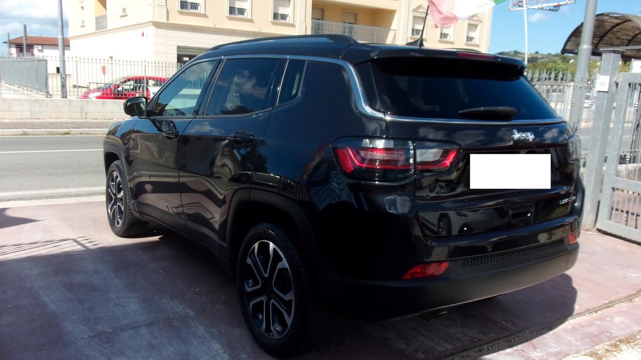 Jeep Compass 1.6 Multijet II 2WD Limited