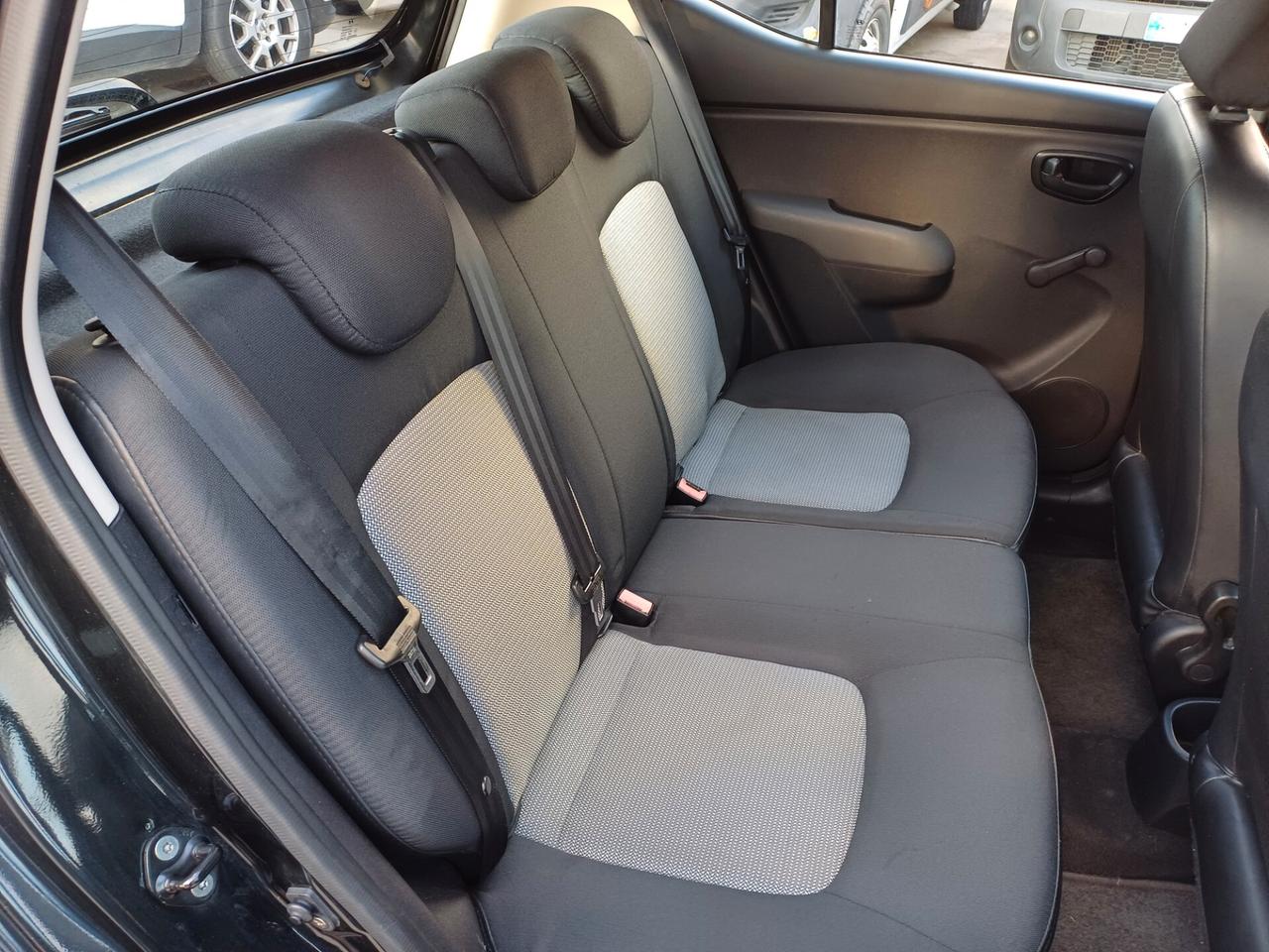 Hyundai i10 1.1 12V GPL Style
