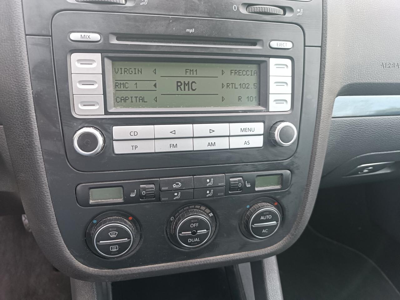 Volkswagen Golf 1.9 TDI DPF 5p. GT Sport