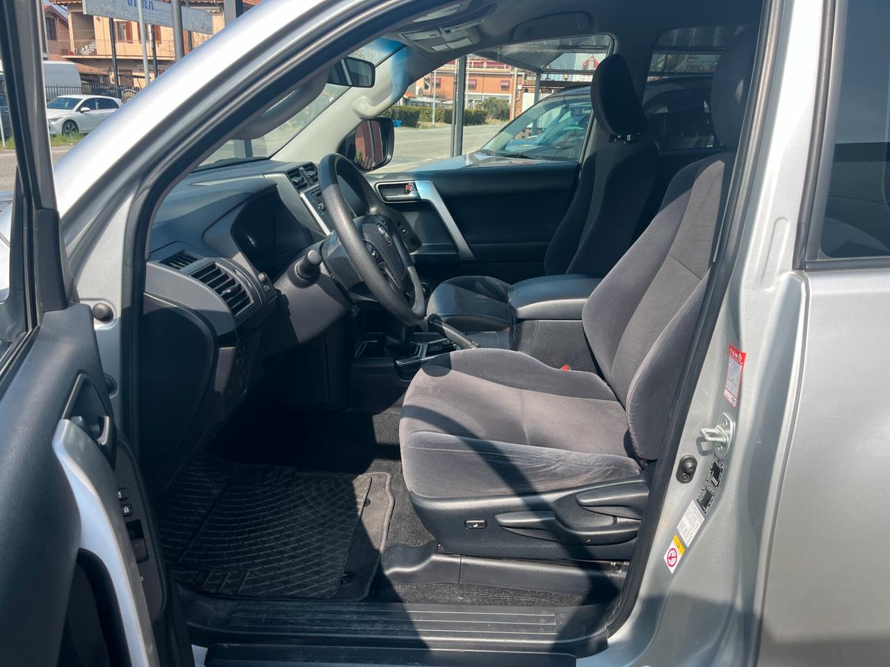 Toyota Land Cruiser 150 2.8 D4-D 6M Manuale VETTURA euro6 - Pochi km