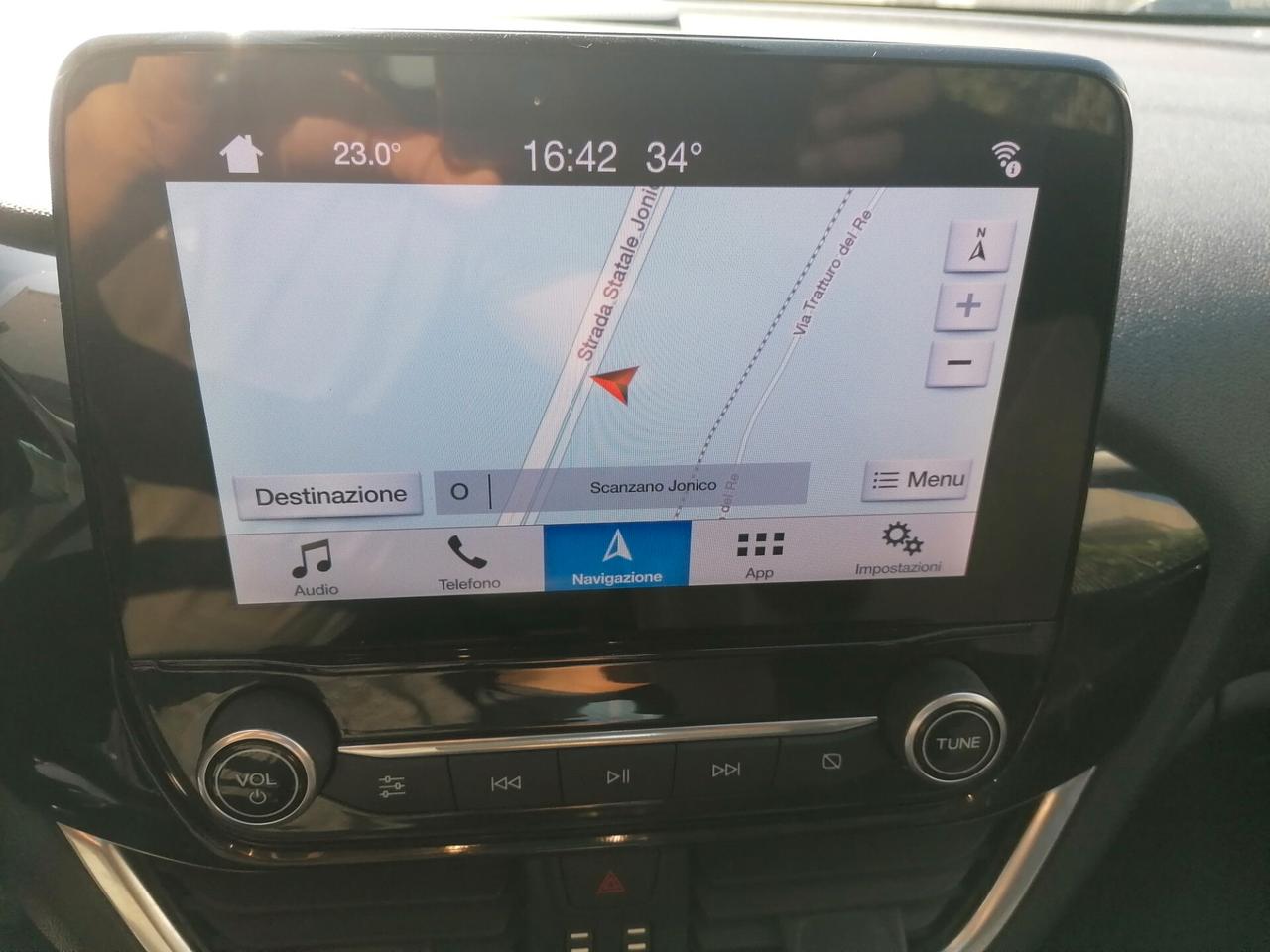 Ford Fiesta 1.5 EcoBlue 5 porte Titanium