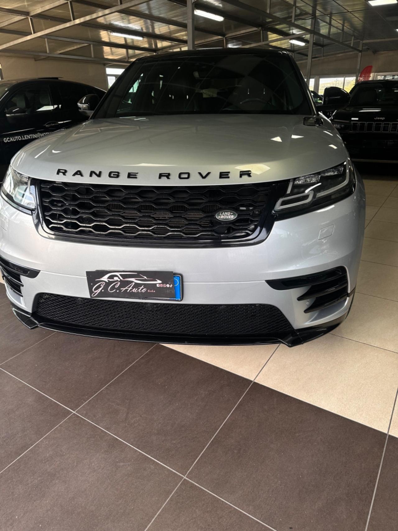 Land Rover Range Rover Velar Range Rover Velar 2.0D I4 240 CV R-Dynamic
