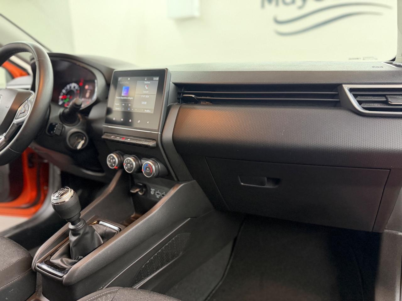 Renault Clio (anno 2023)