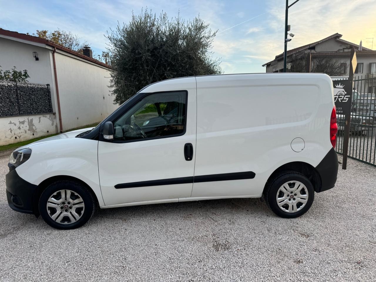 Fiat doblo' 1.6mjt 105cv 3 Posti