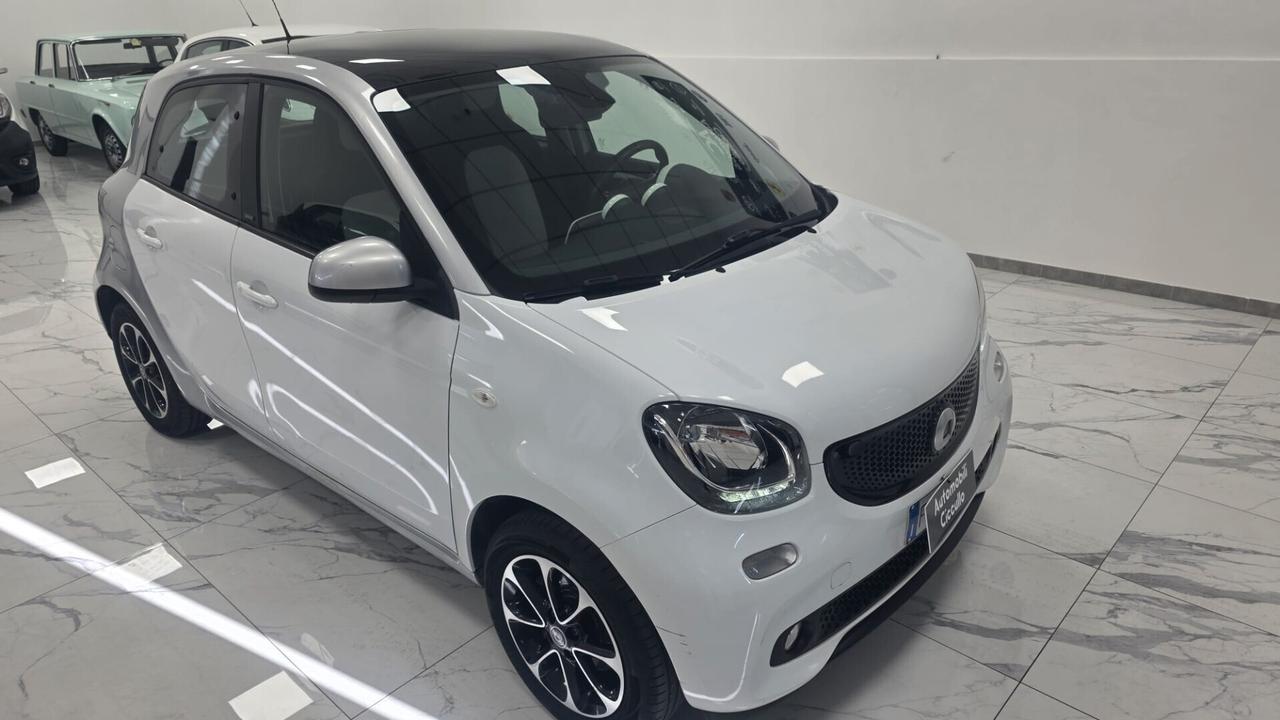 Smart ForFour 70 1.0 twinamic Passion