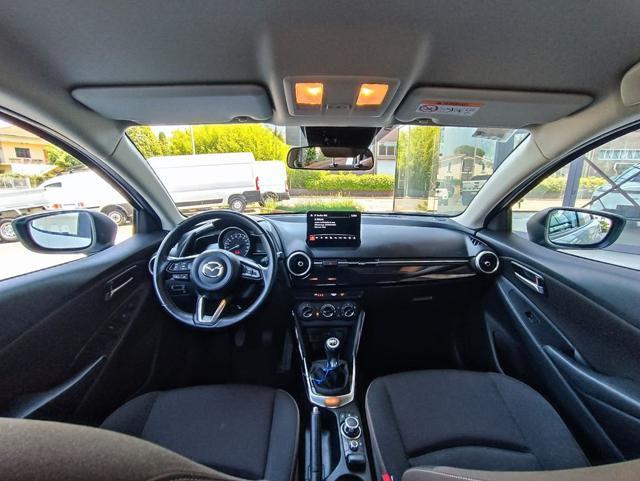 MAZDA 2 1.5 e-Skyactiv-G 90 CV M Hybrid Evolve