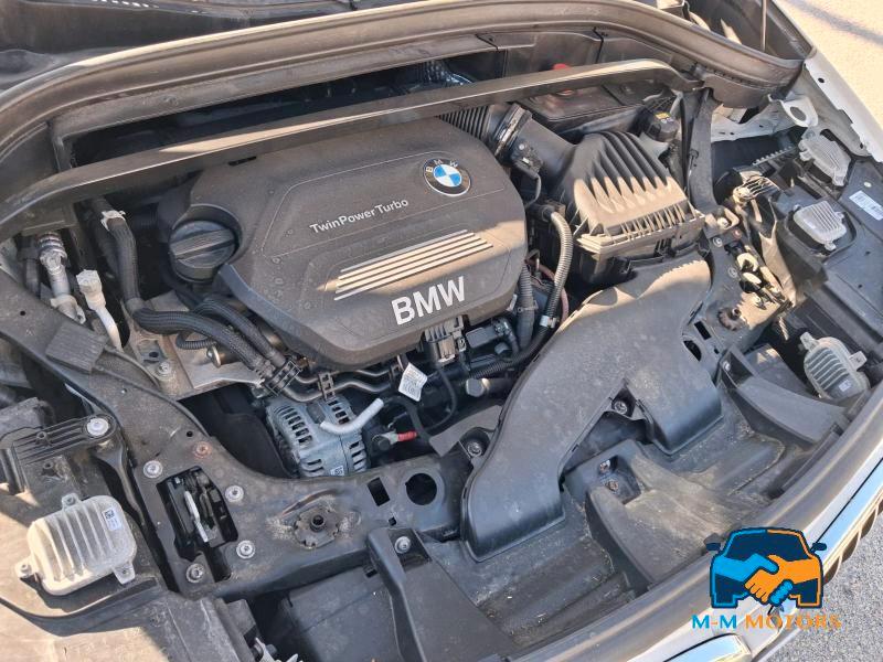 BMW X1 sdrive16d xLine