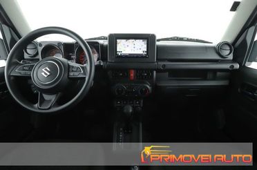 SUZUKI Jimny 1.5 4AT Top