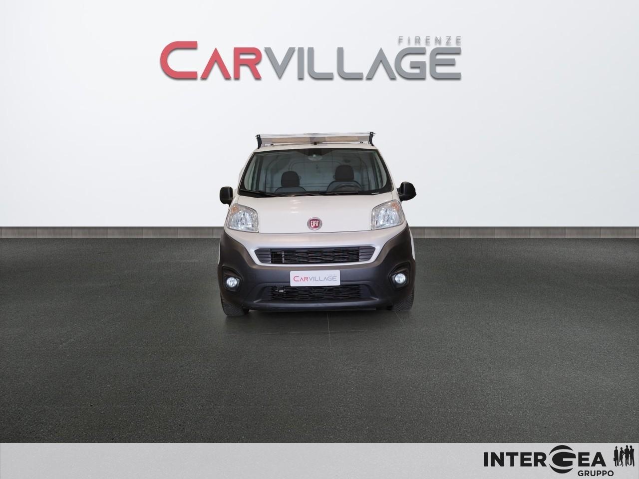 FIAT Fiorino cargo 1.3 mjt 95cv ecojet SX E6d-temp
