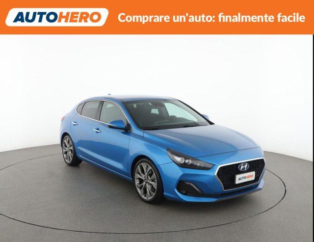 HYUNDAI i30 1.4 T-GDI DCT 5 porte Style