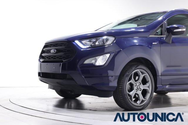 FORD EcoSport 1.0 ECOSPORT 125 CV START&STOP ST-LINE FARI LED