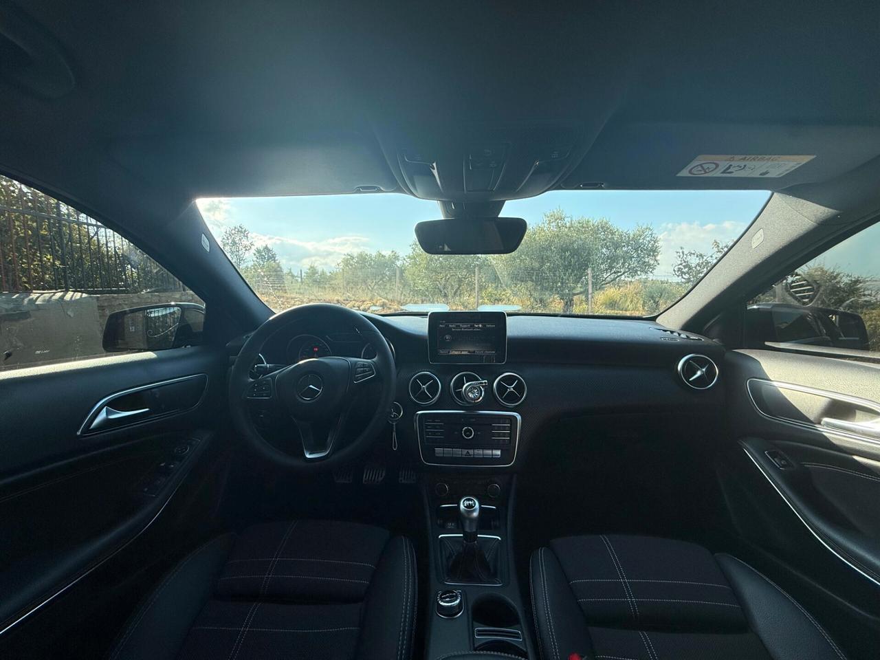 Mercedes-benz A 180 Executive